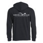 Preview: Havelschule Oranienburg Hoodie Kids Schwarz